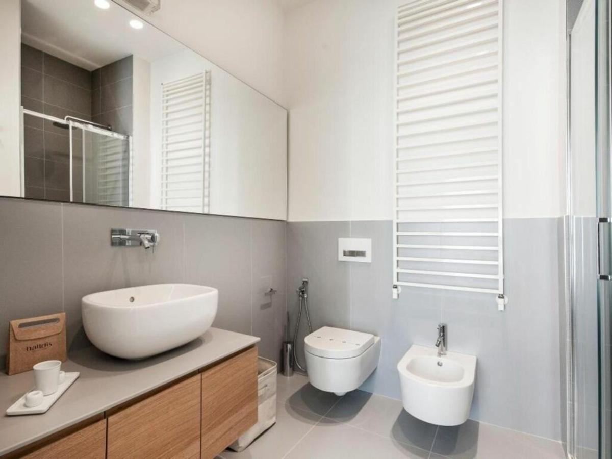 Apartment Palazzo Beltrade By Halldis Milan