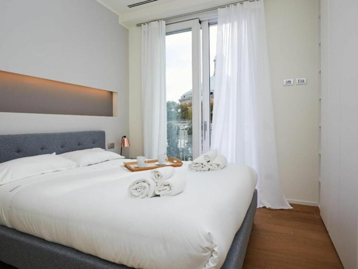 Apartment Palazzo Beltrade By Halldis Milan