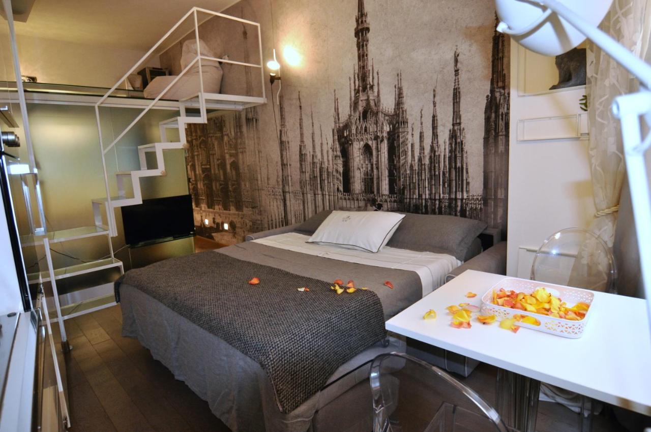 Apartamento Brera Madonnina Milão