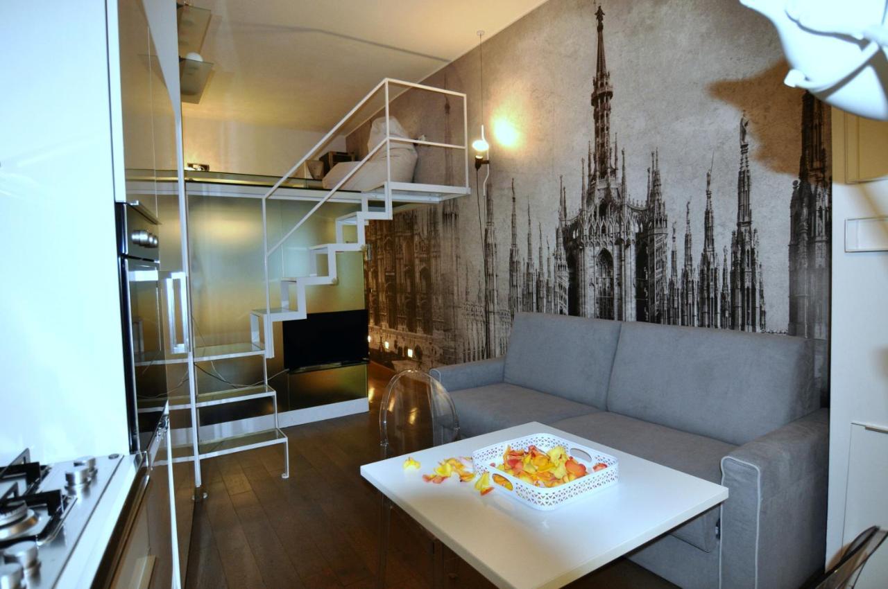 Brera Madonnina Apartamento Milão