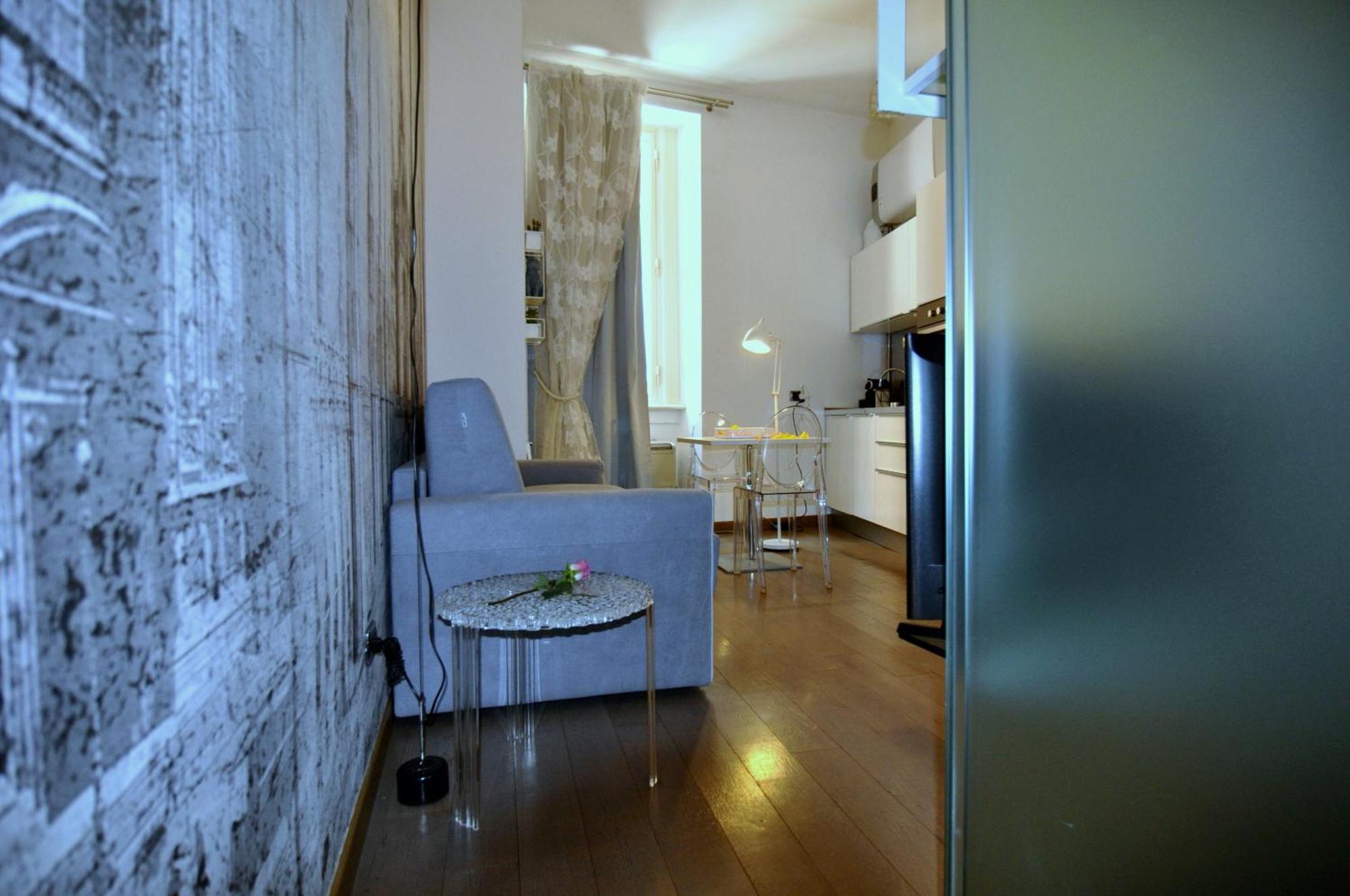 Apartamento Brera Madonnina