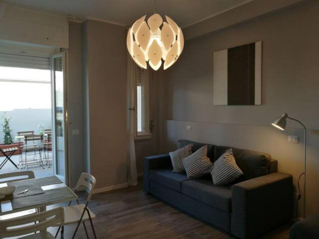 Con Grande Terrazzo In Via Lomellina - Lome 527 * Milan