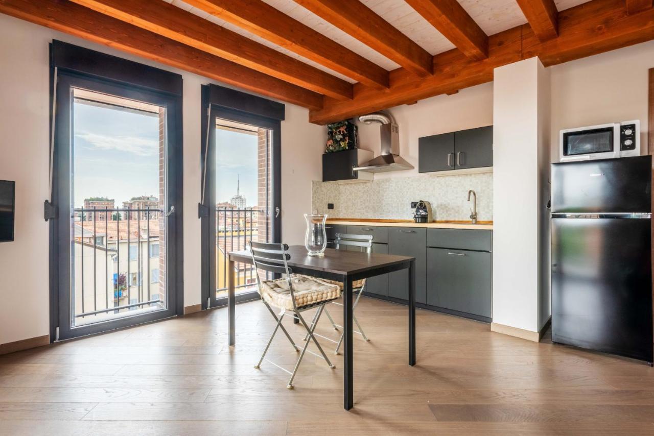 Amazing Flat With A View And Terrace On Navigli By Easylife Appartamento