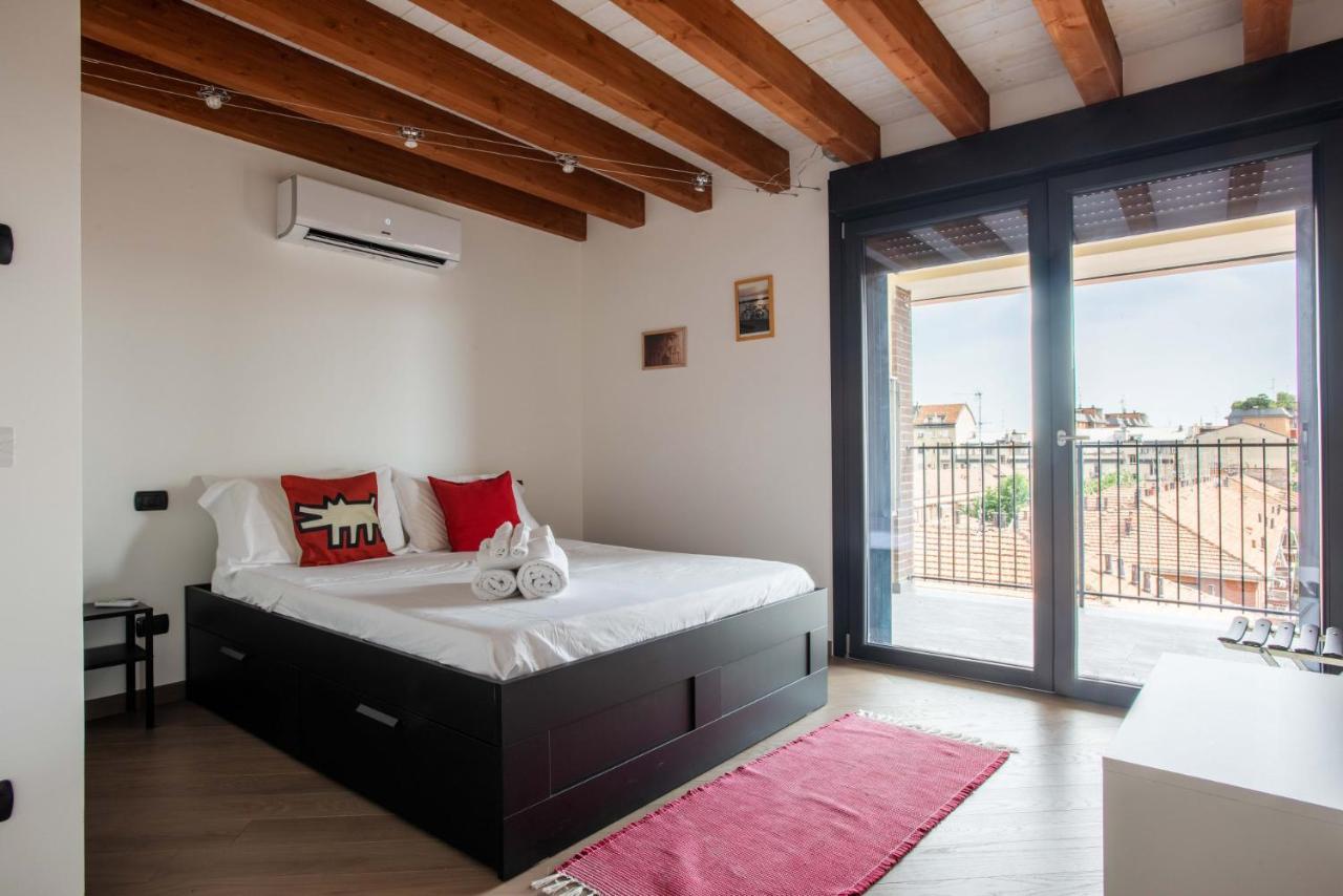 Appartamento Amazing Flat With A View And Terrace On Navigli By Easylife *