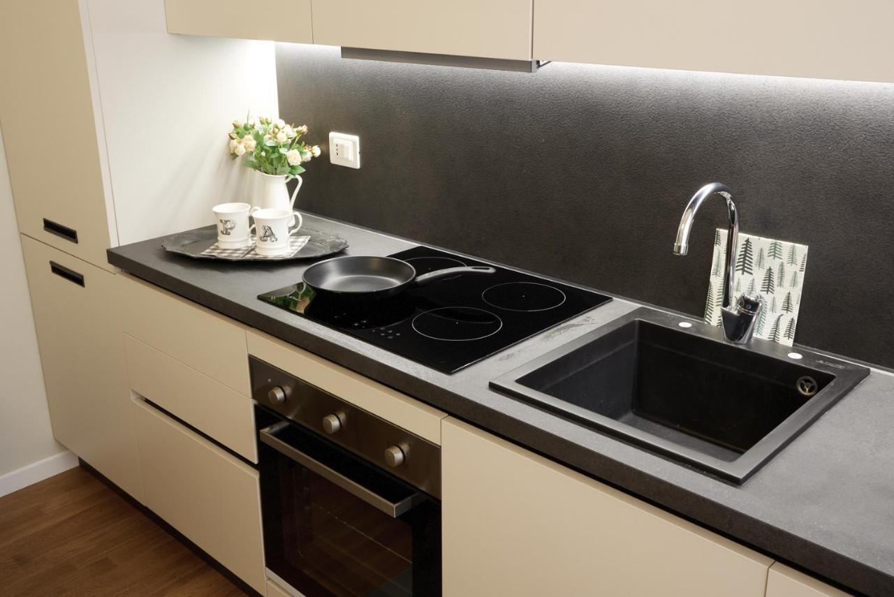 Apartment G62 Confortevole Bilocale Zona Stazione Milan