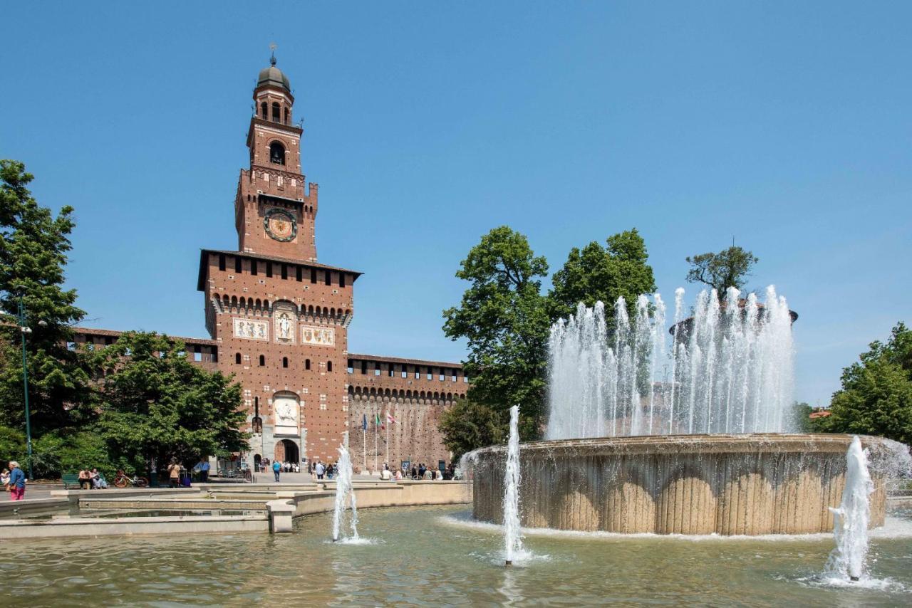 Gemma Preziosa Tra Il Castello Sforzesco Ed Il Duomo Di By Easylife Appartamento *