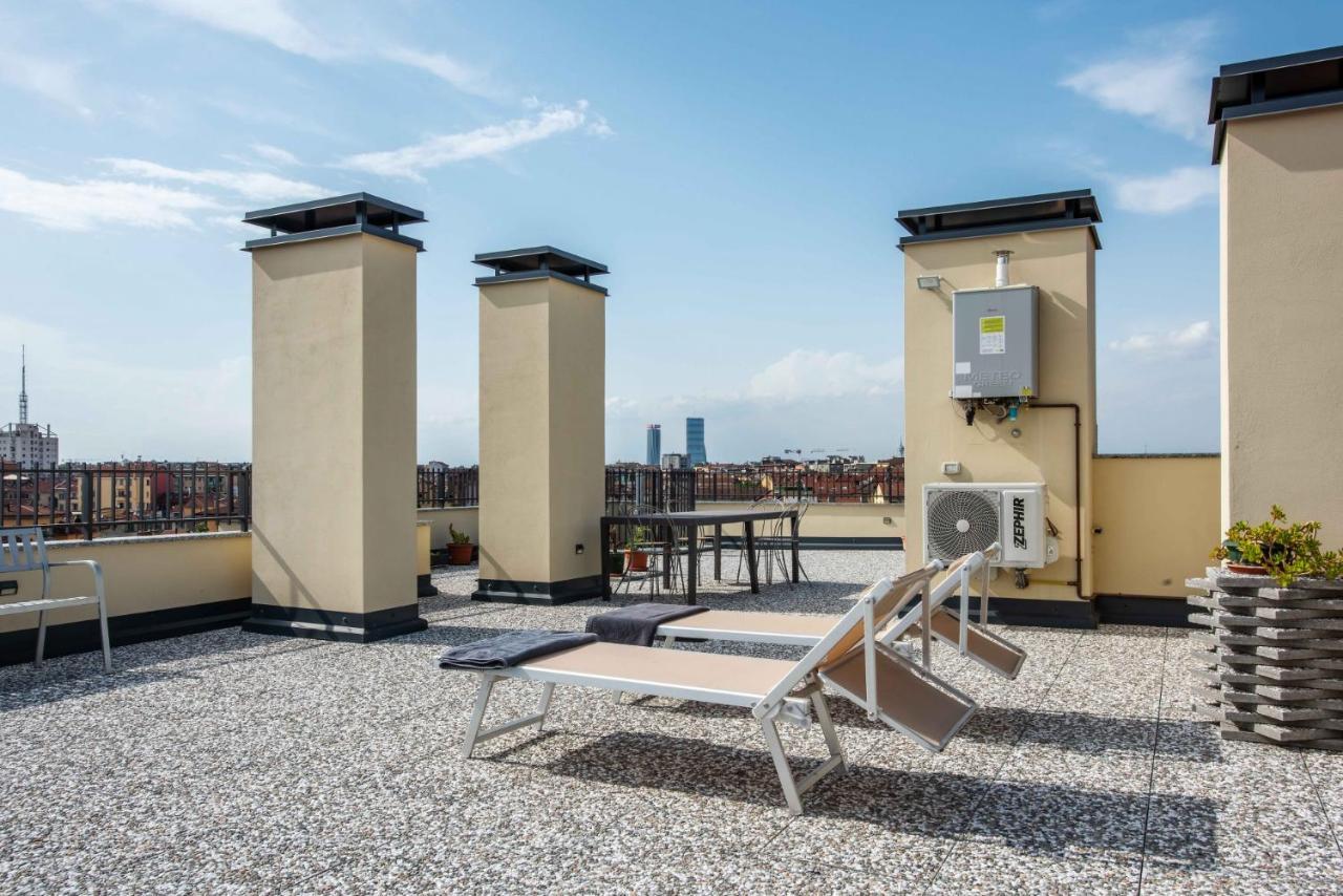Appartamento Amazing Flat With A View And Terrace On Navigli By Easylife *