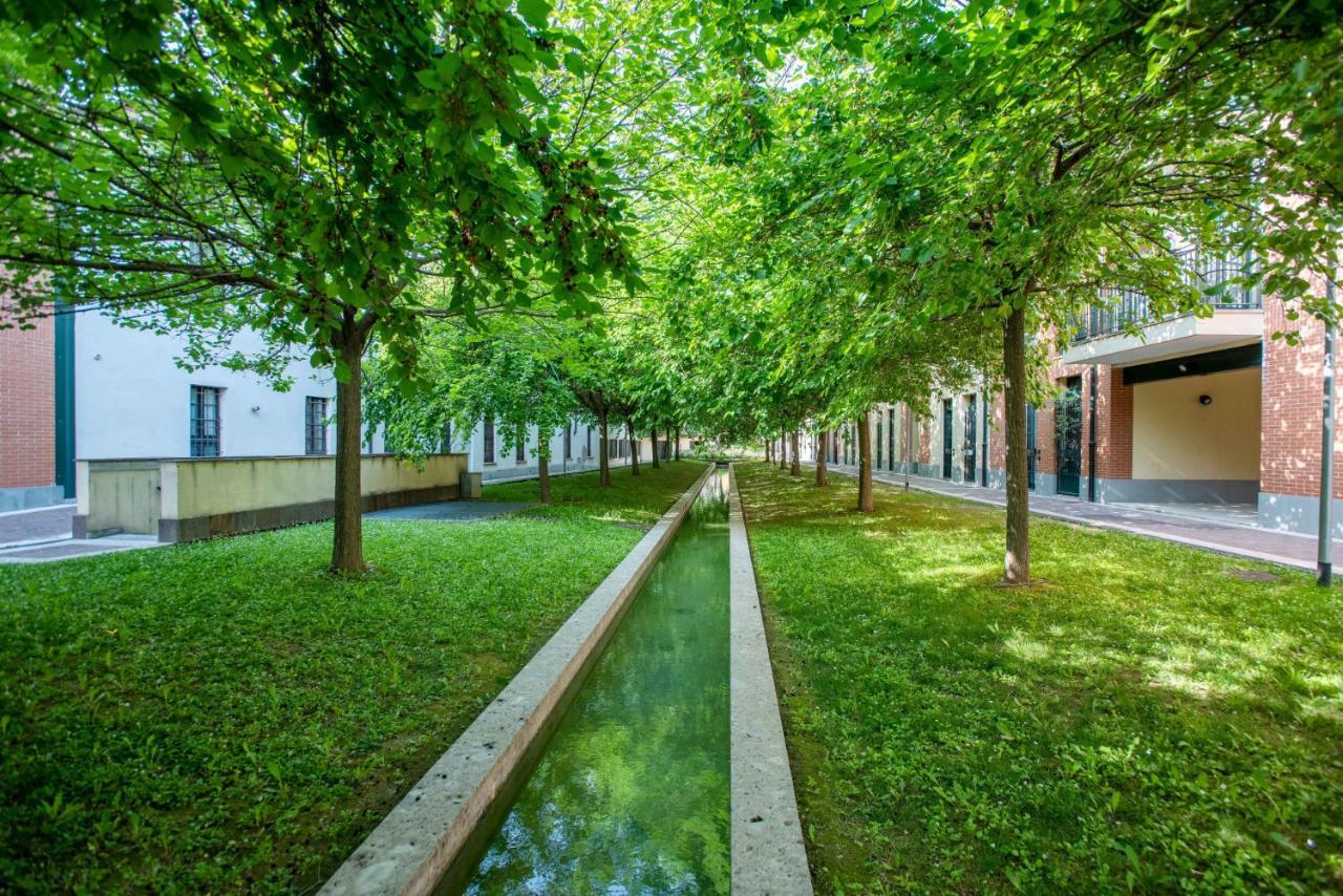 Appartamento Amazing Flat With A View And Terrace On Navigli By Easylife Milano