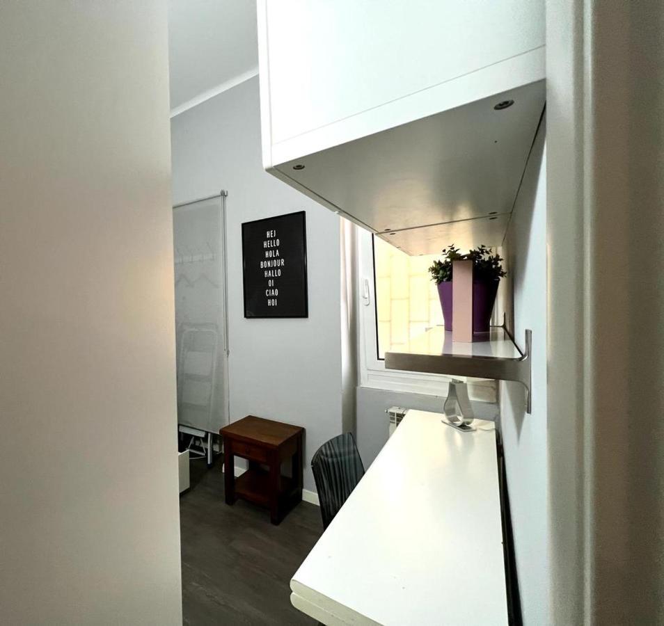 Kibilu - Via Thaon De Revel Apartment