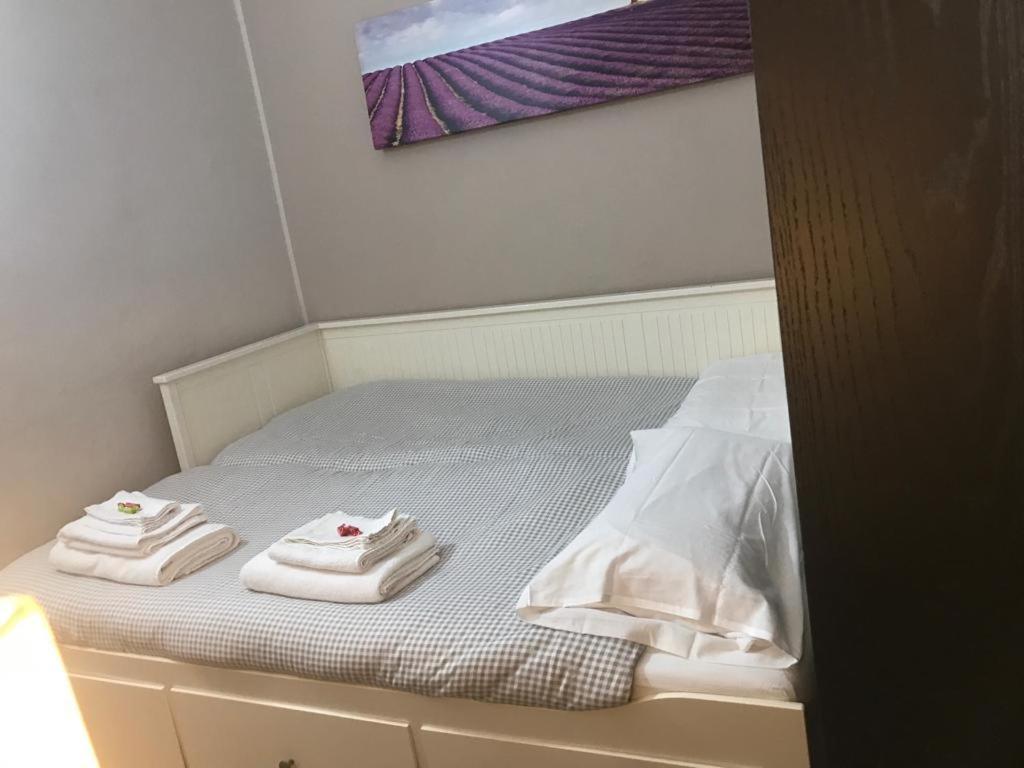 Kibilu - Via Thaon De Revel Apartment Milan