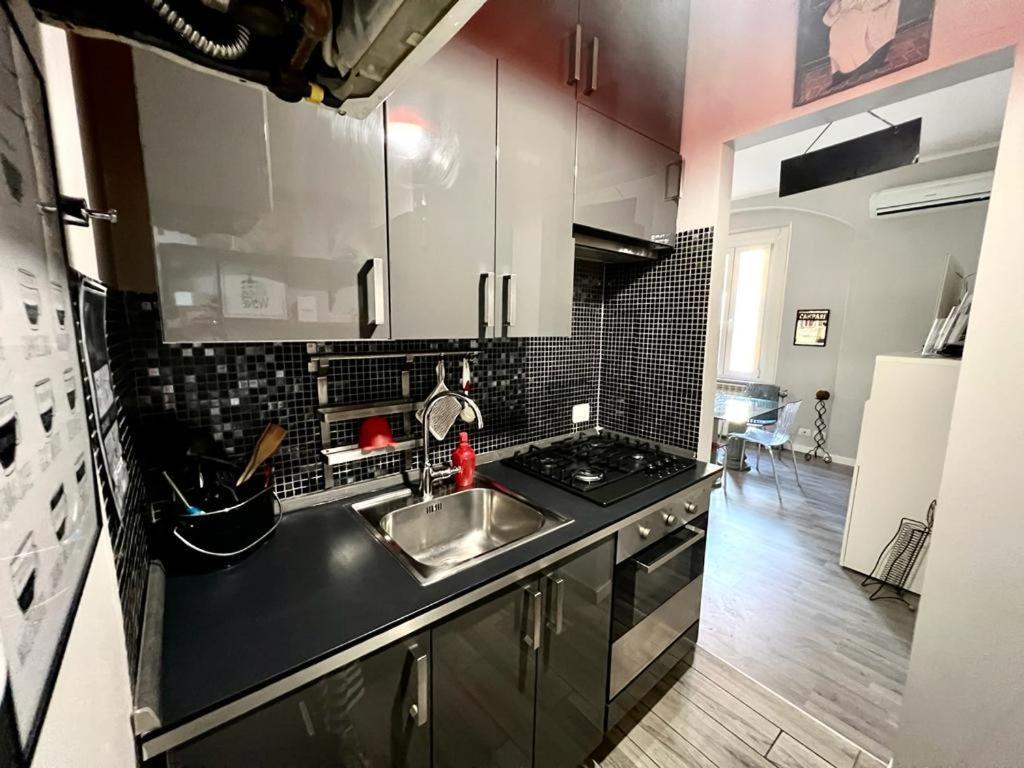 Kibilu - Via Thaon De Revel Apartment *