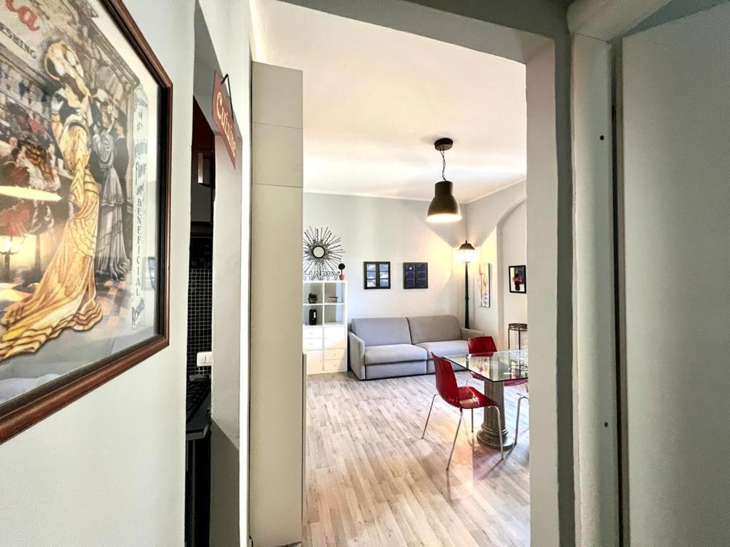 Kibilu - Via Thaon De Revel Apartment Milan