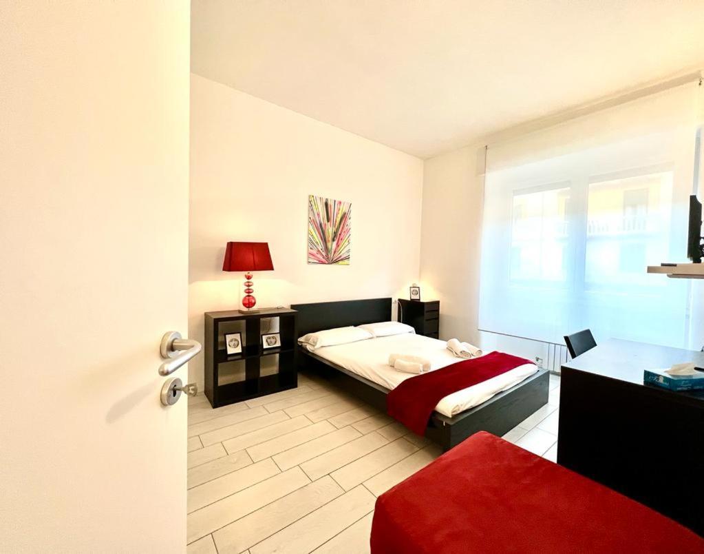 Apartment Kibilu - Via Ponte Seveso Stazione Milan
