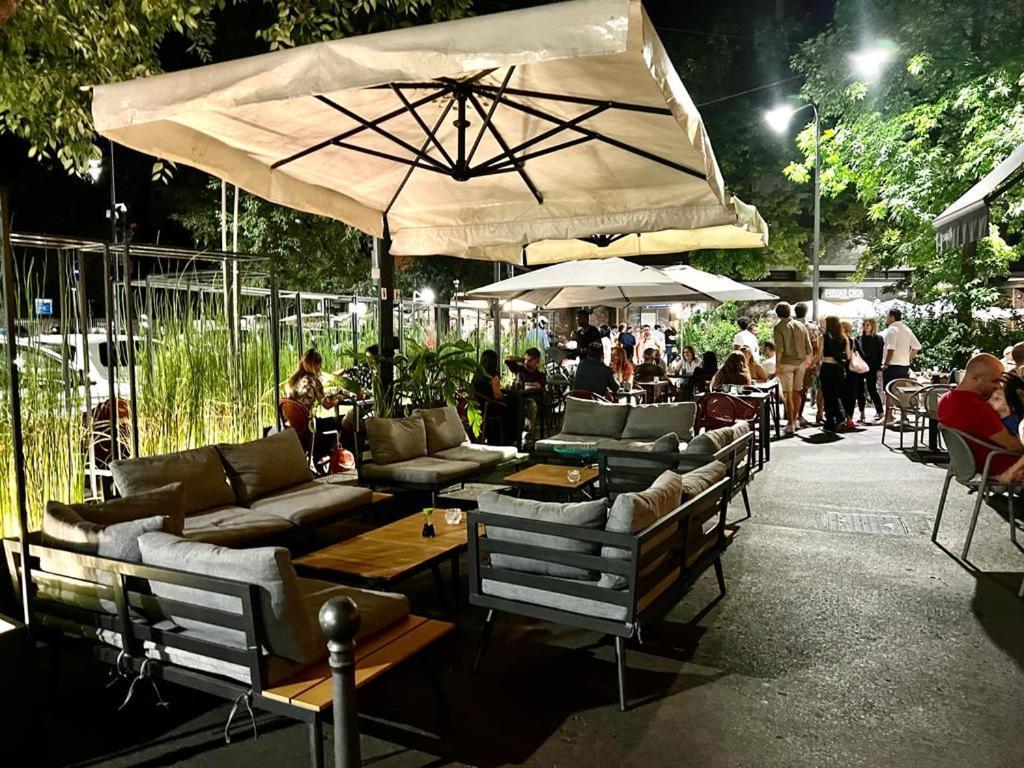 Kibilu - Via Thaon De Revel Milan