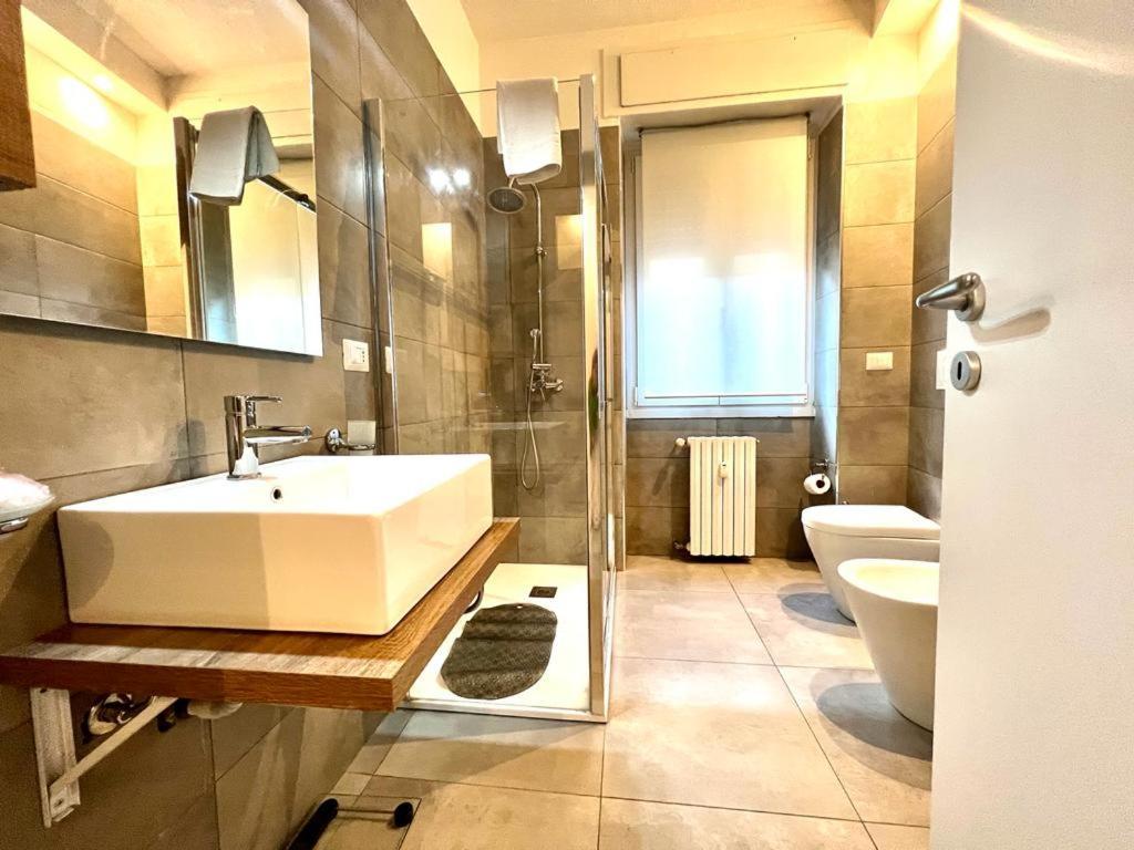 Kibilu - Via Ponte Seveso Stazione Apartment Milan