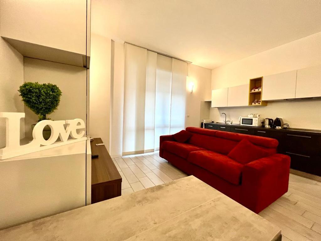 Apartment Kibilu - Via Ponte Seveso Stazione Milan