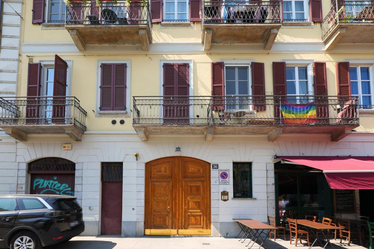Primopiano - Alzaia Apartamento *