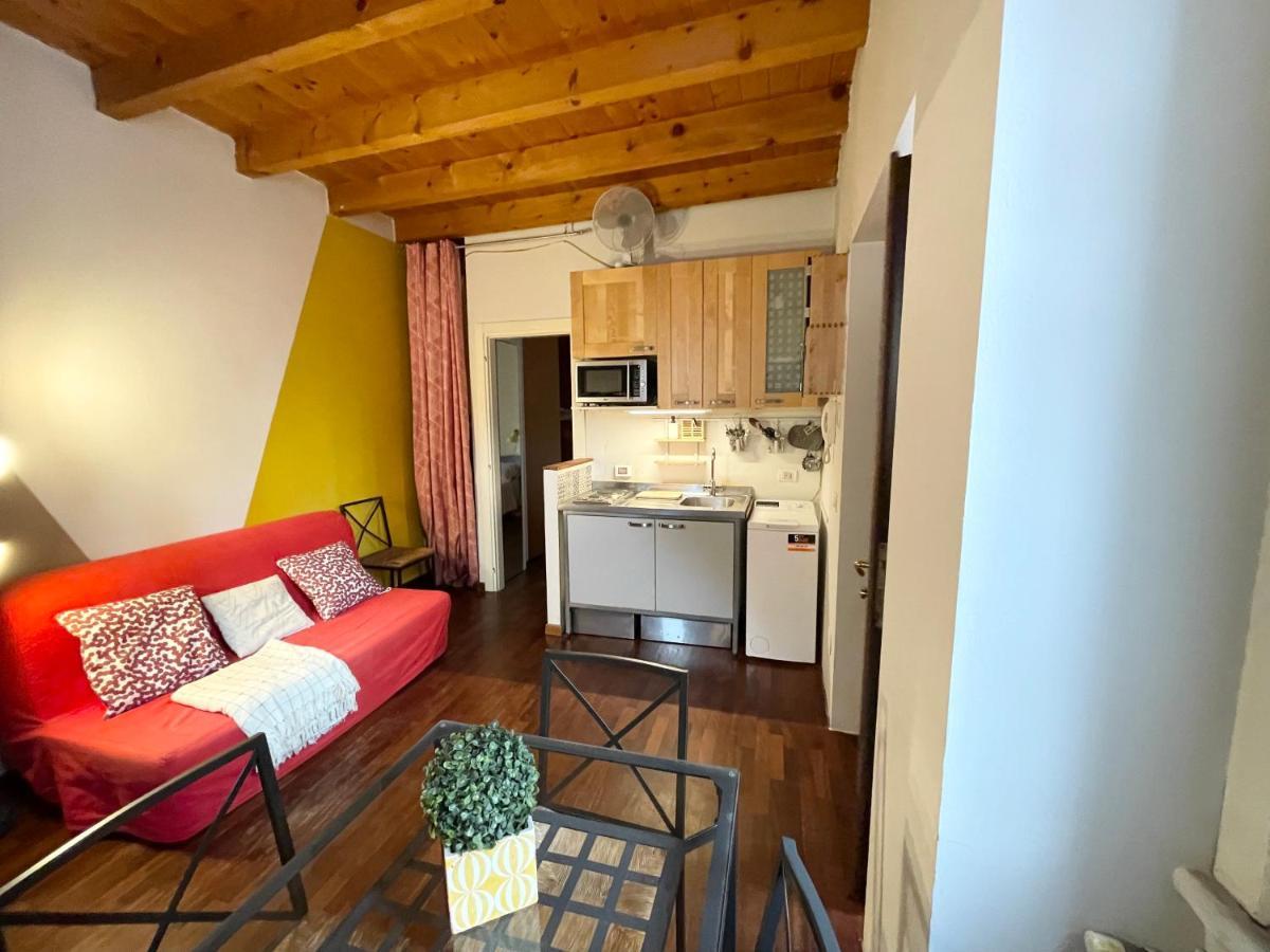 [navigli Private Terrace]city Center&free Wifi *