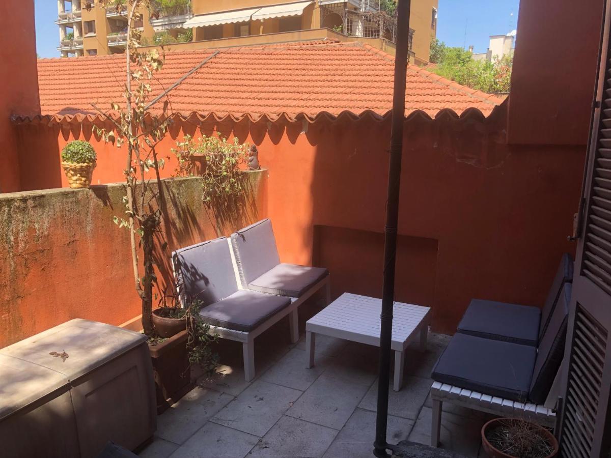 [navigli Private Terrace]city Center&free Wifi Appartamento *