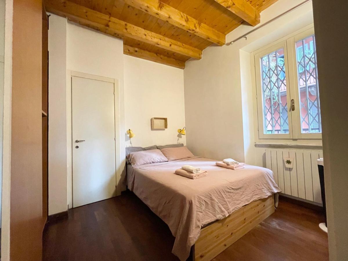 Appartamento [navigli Private Terrace]city Center&free Wifi