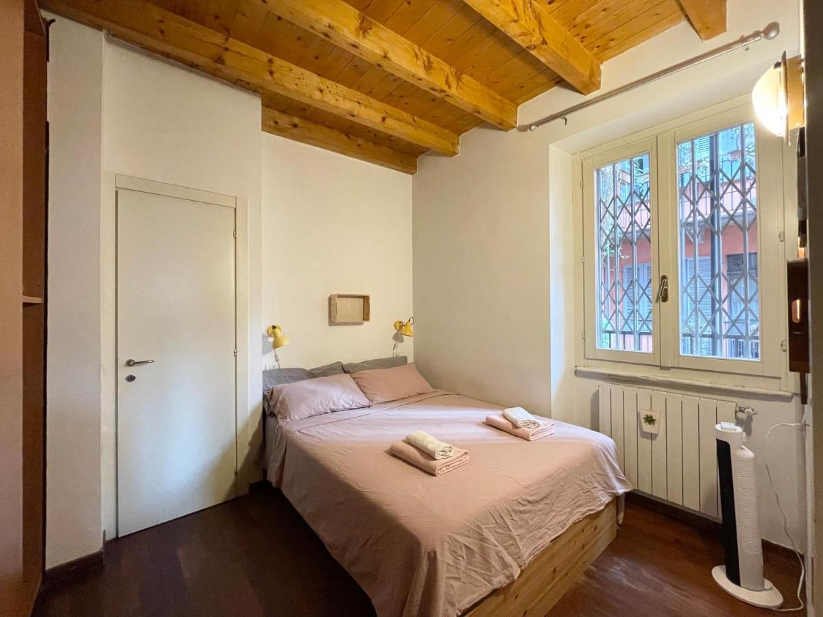 Appartamento [navigli Private Terrace]city Center&free Wifi