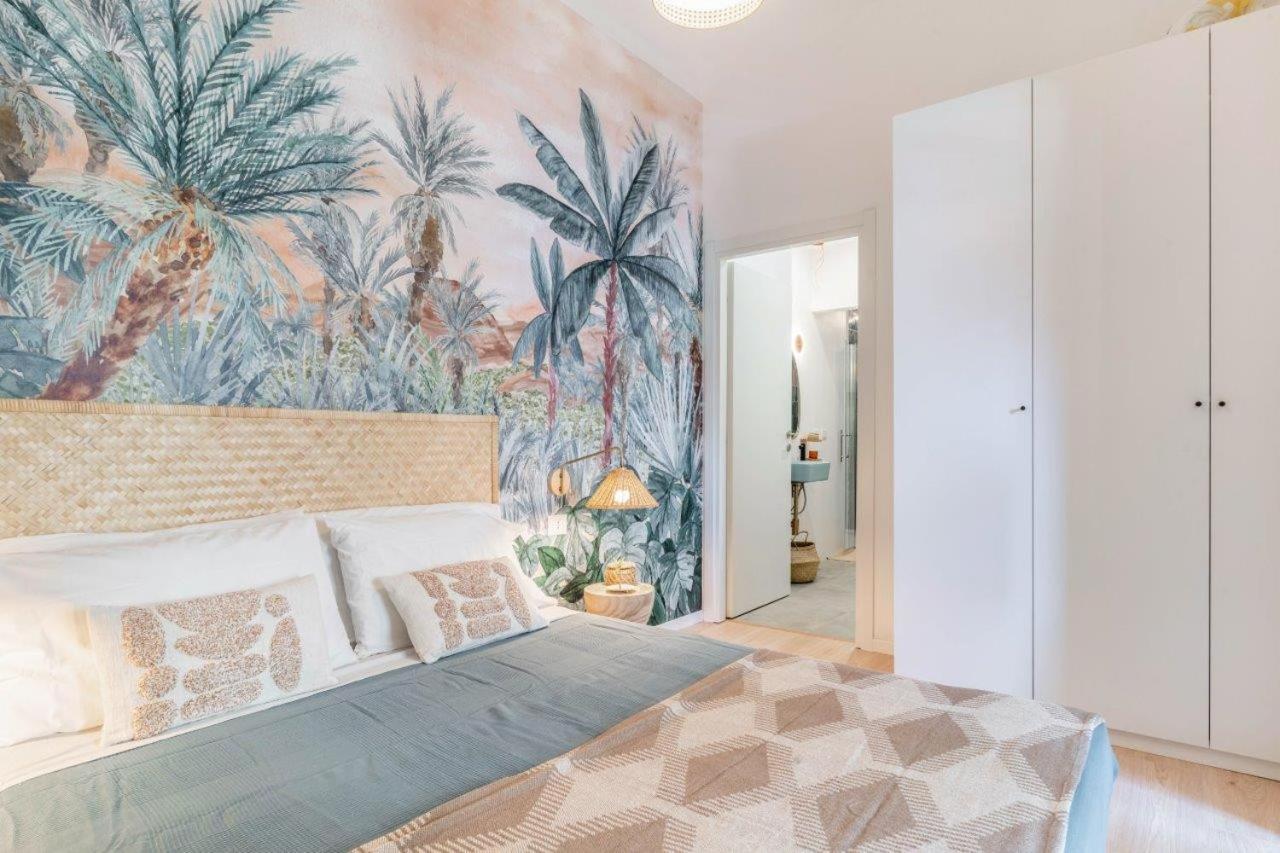 Tropical And New Flat In Porta Venezia By Easylife * Milan