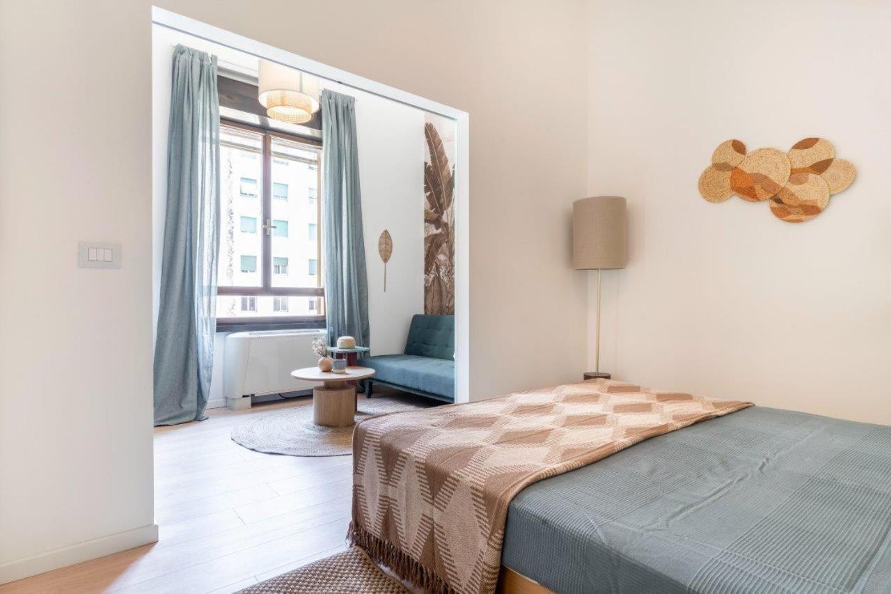 Tropical And New Flat In Porta Venezia By Easylife Apartment
