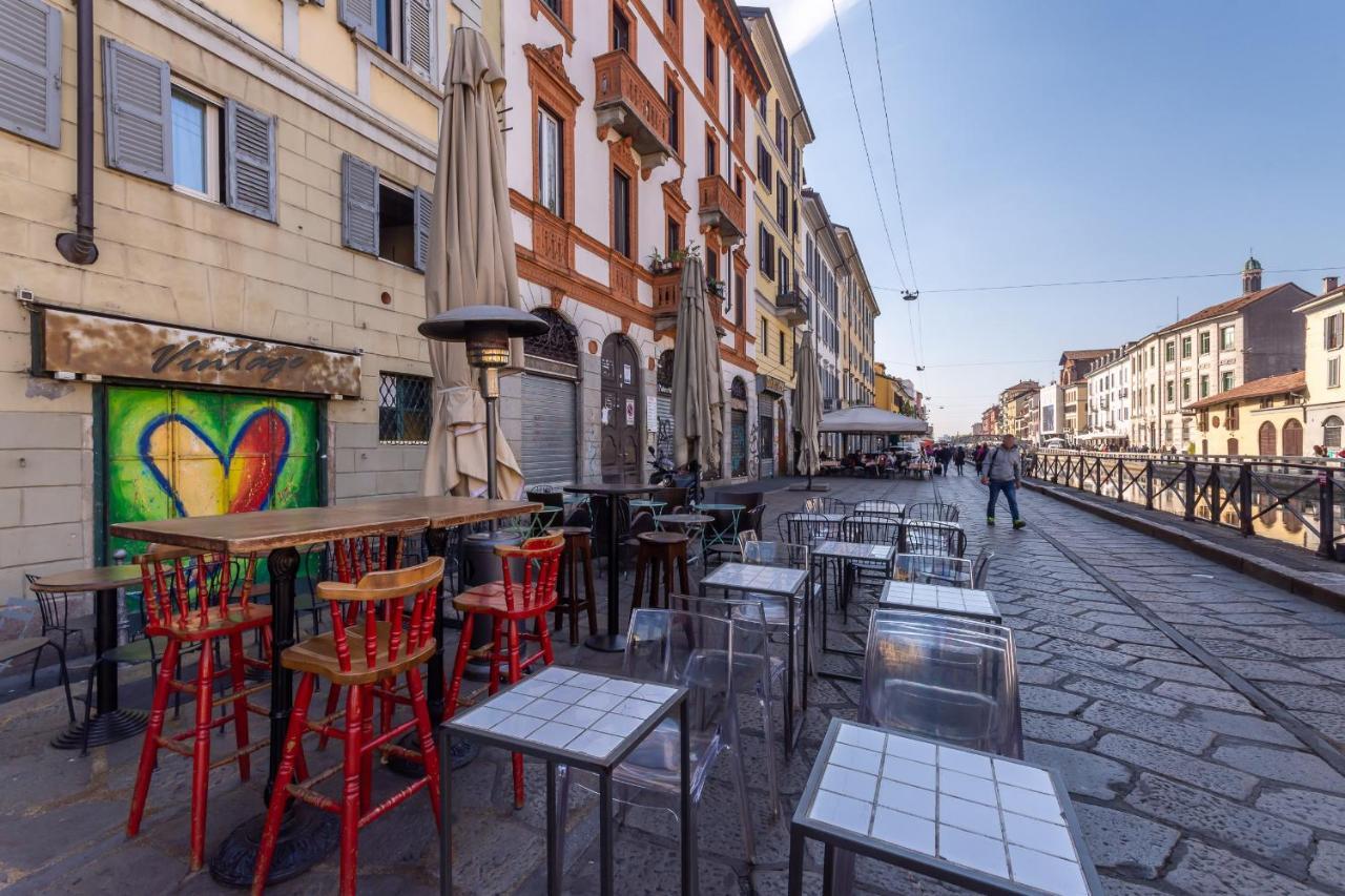 Casa Olfinia - Cosy On The Canal Milan