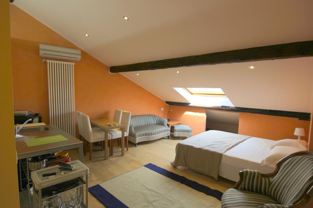 Apartment The Nest Castello *