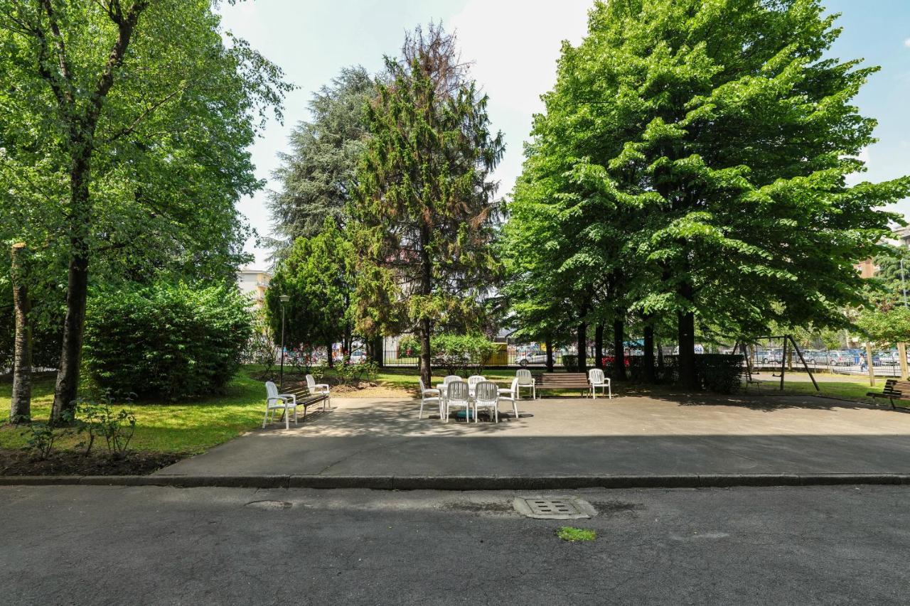 Primopiano - Pellegrino Rossi A Apartamento Milão