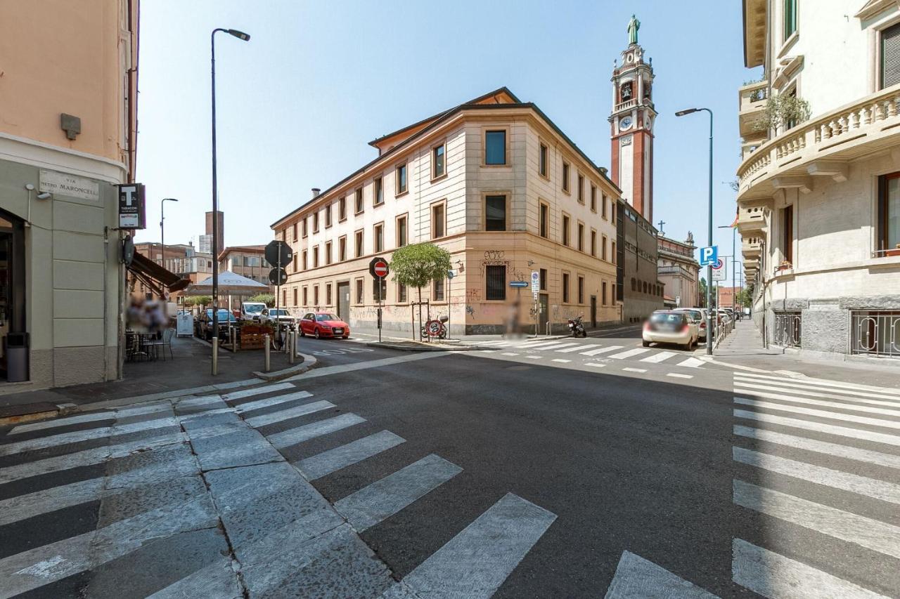 Appartamento Maroncelli Milano