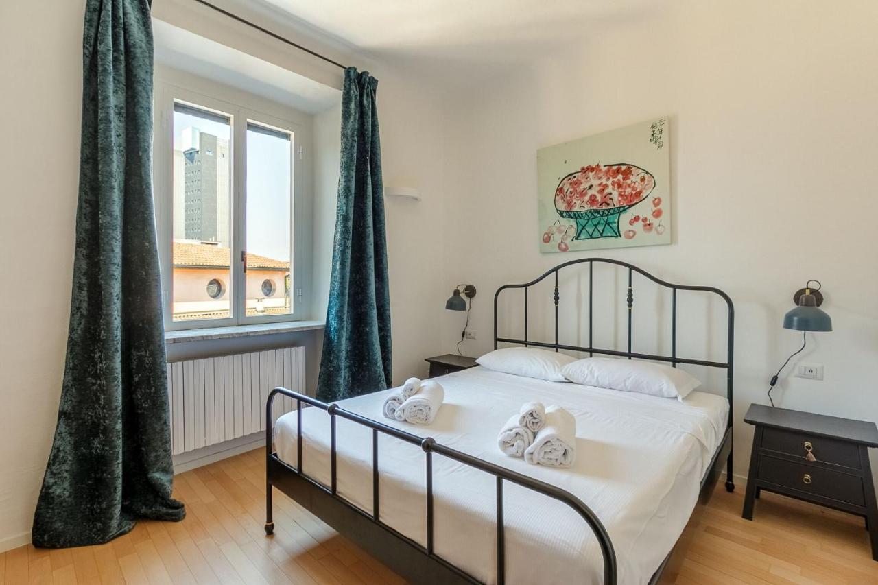 Appartamento Maroncelli Milano