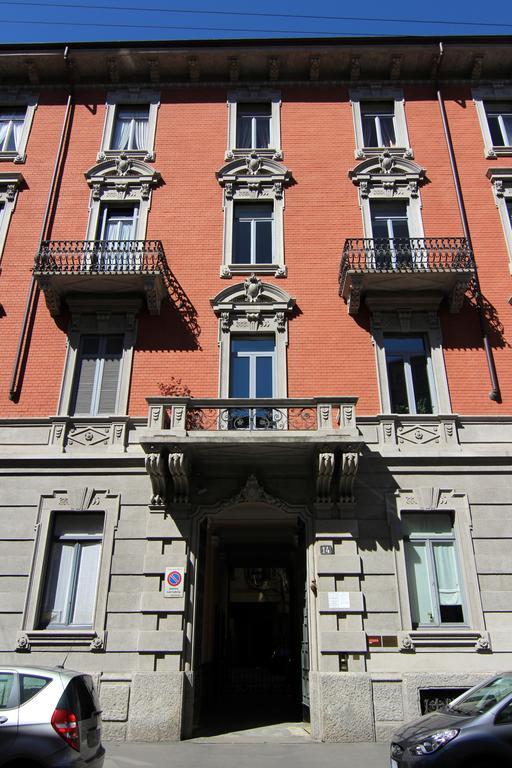 Apartment The Nest Castello Milan