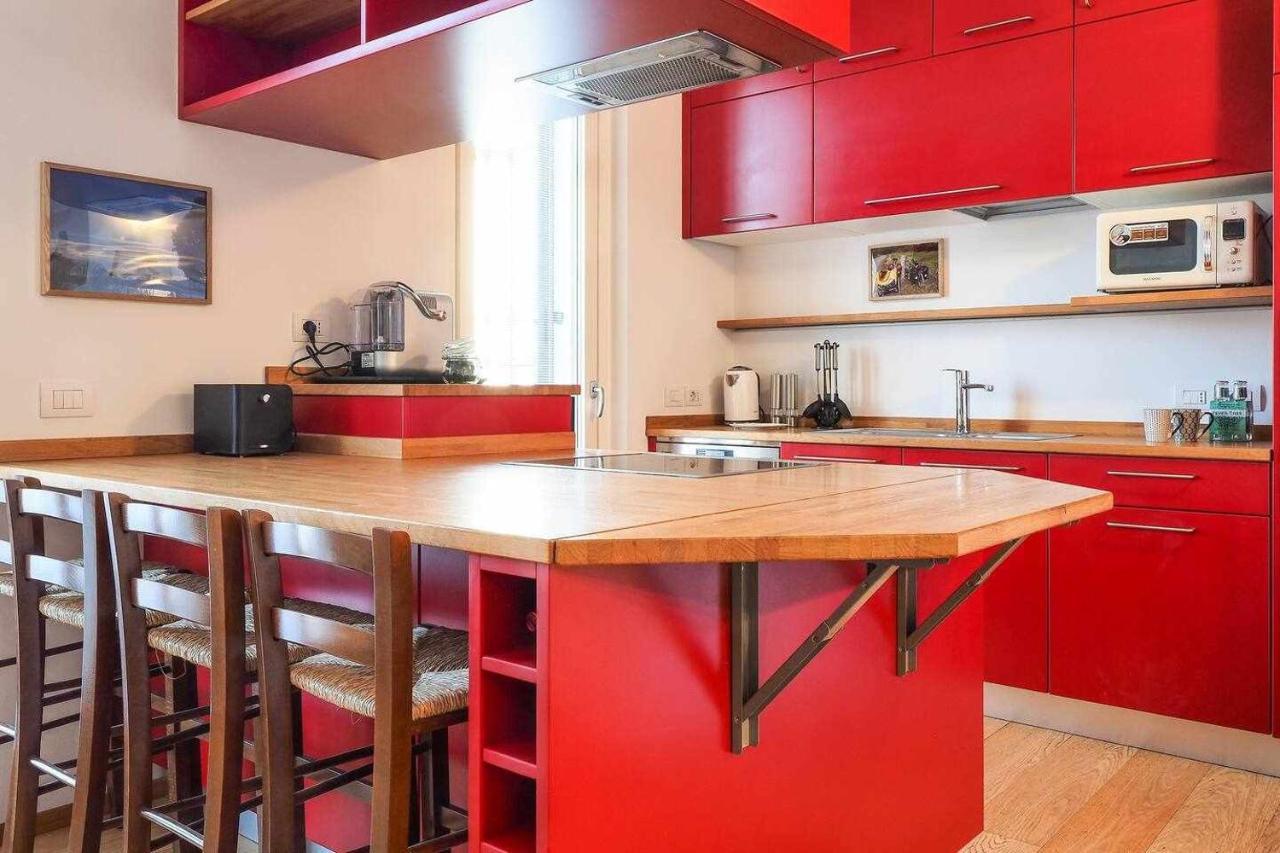 Apartment Uca14 Luxury Large 3brs Private Terrace Citylife Milan