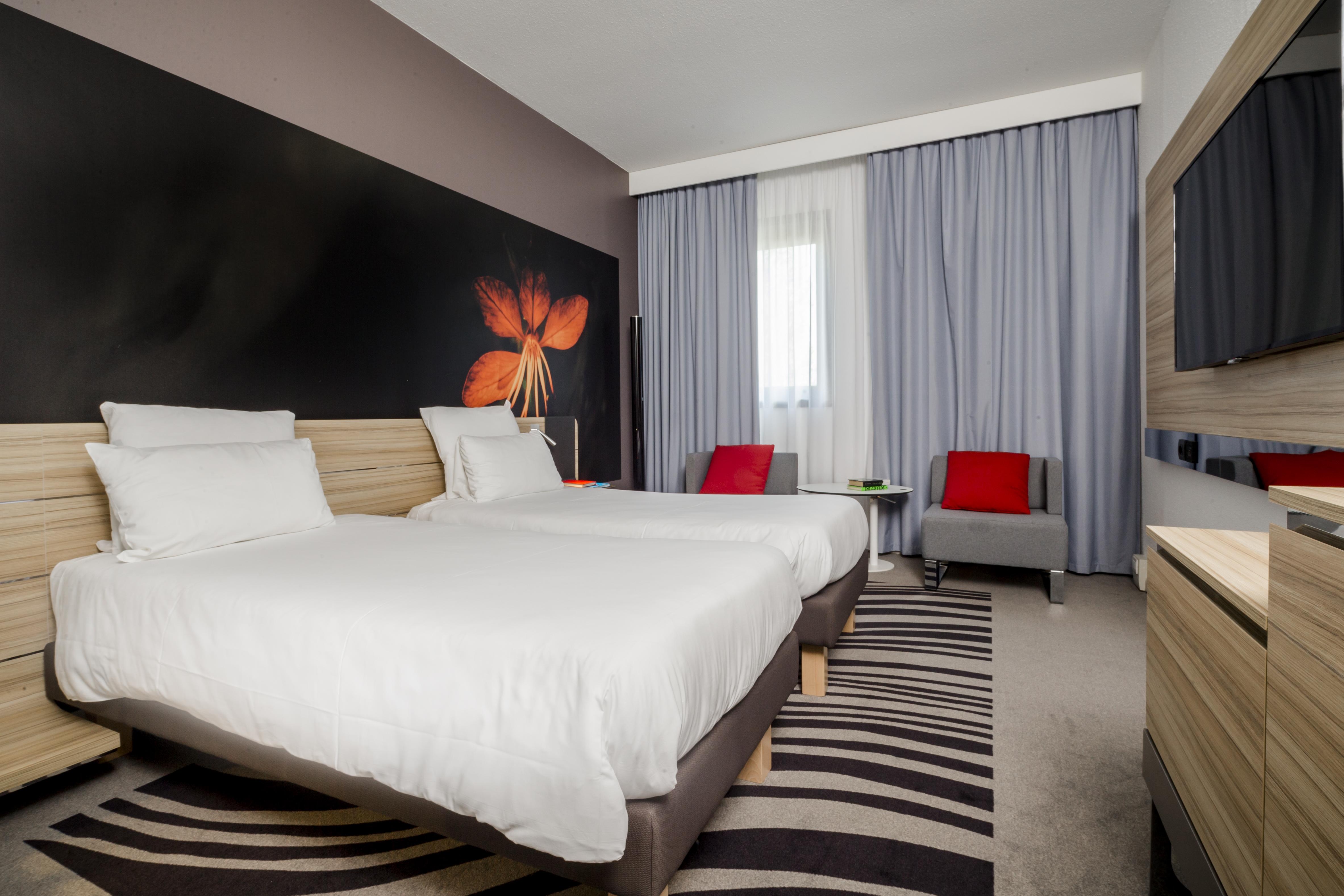 Hotel Novotel Linate Aeroporto Milan
