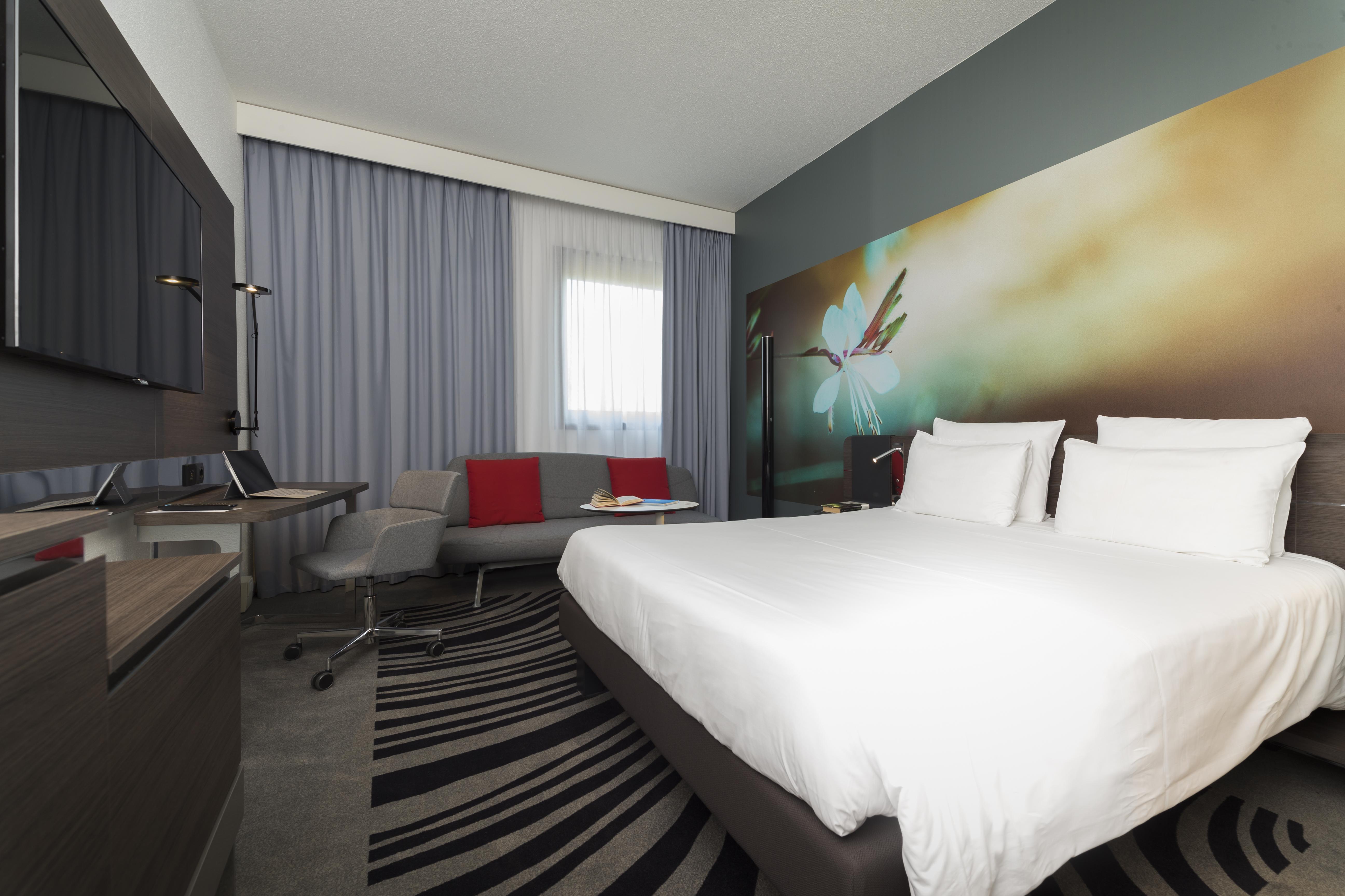 Novotel Linate Aeroporto Hotel 4*