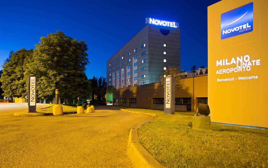 Novotel Linate Aeroporto Hotel Milan