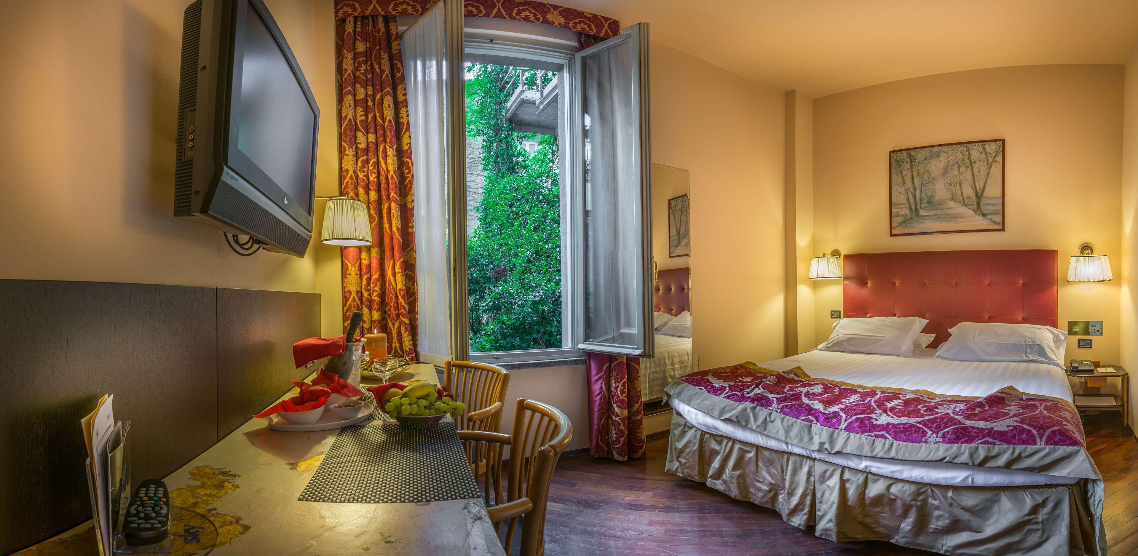 Regina Hotel Milano