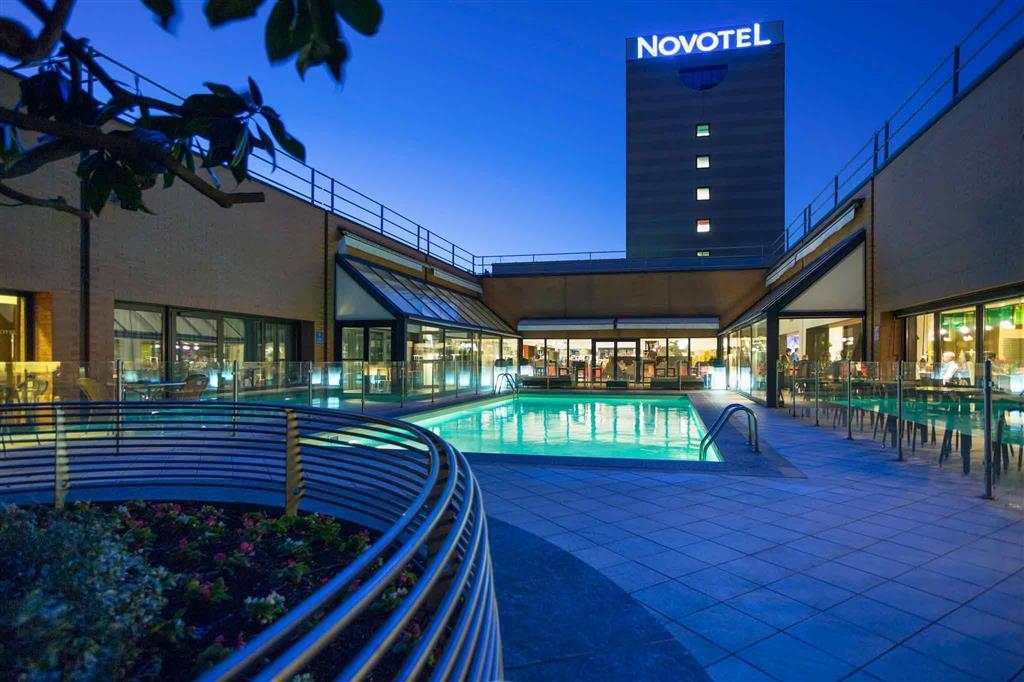 Novotel Linate Aeroporto Milan