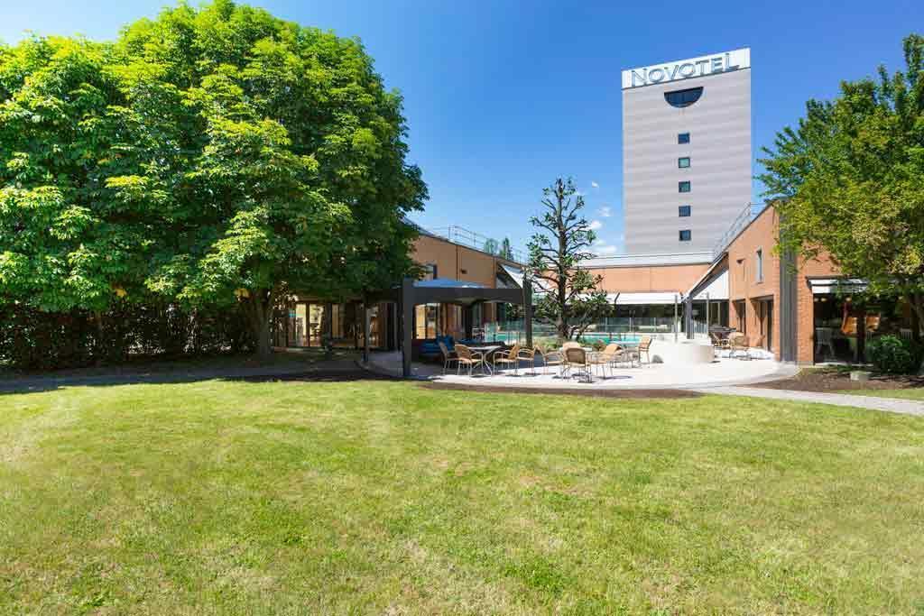 Hotel Novotel Linate Aeroporto 4*