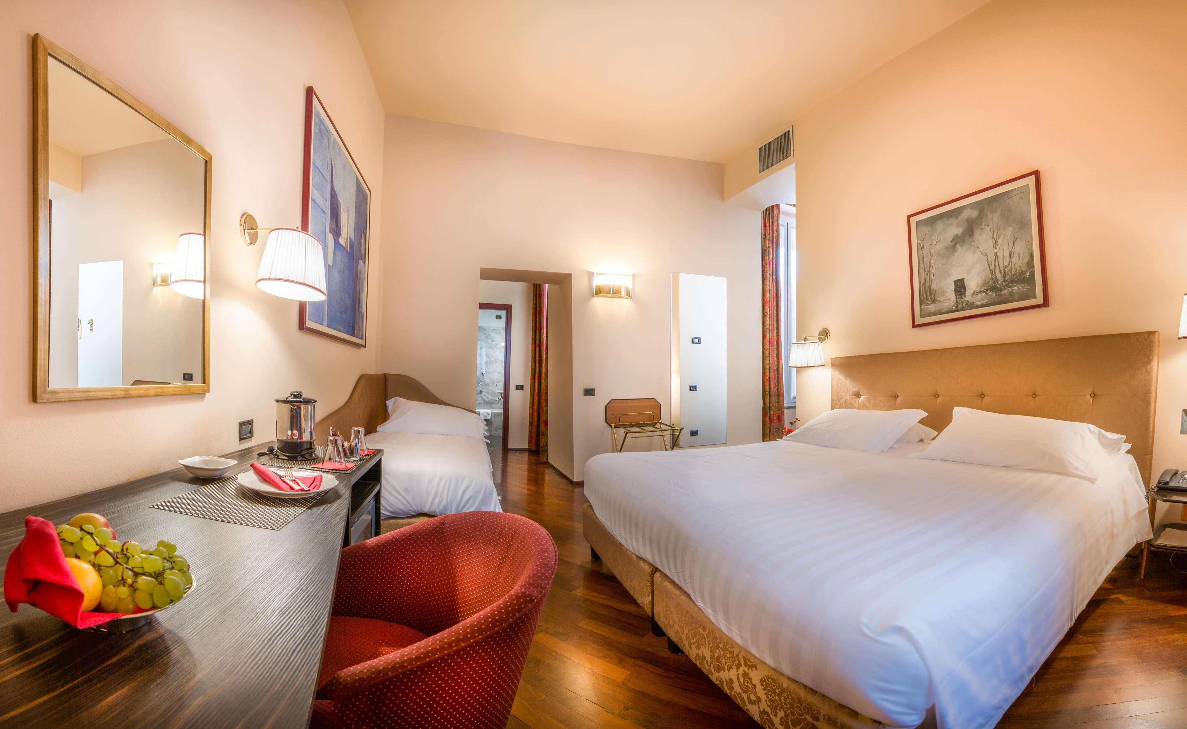 Regina Hotel Milano