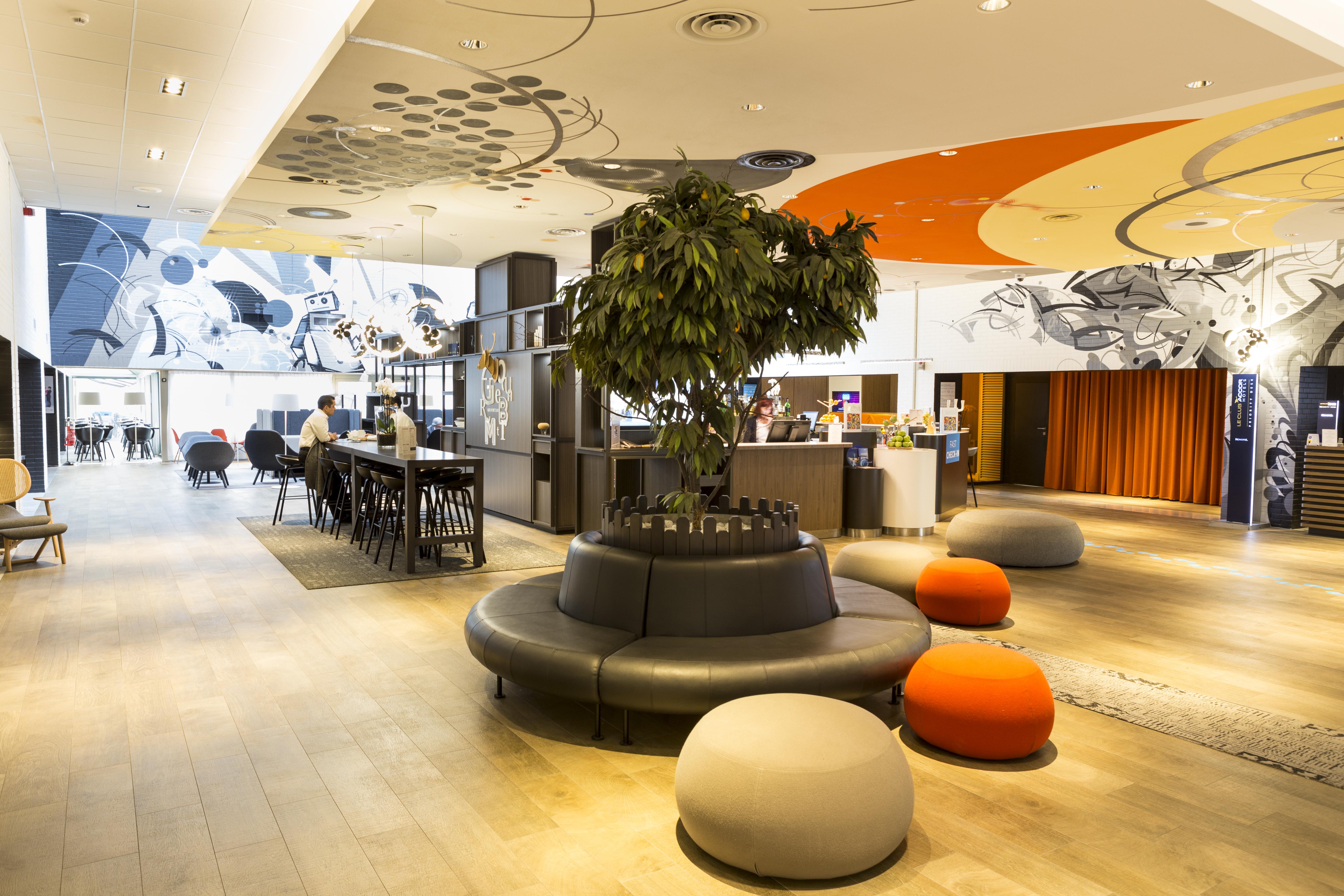 Hotel Novotel Linate Aeroporto Milan
