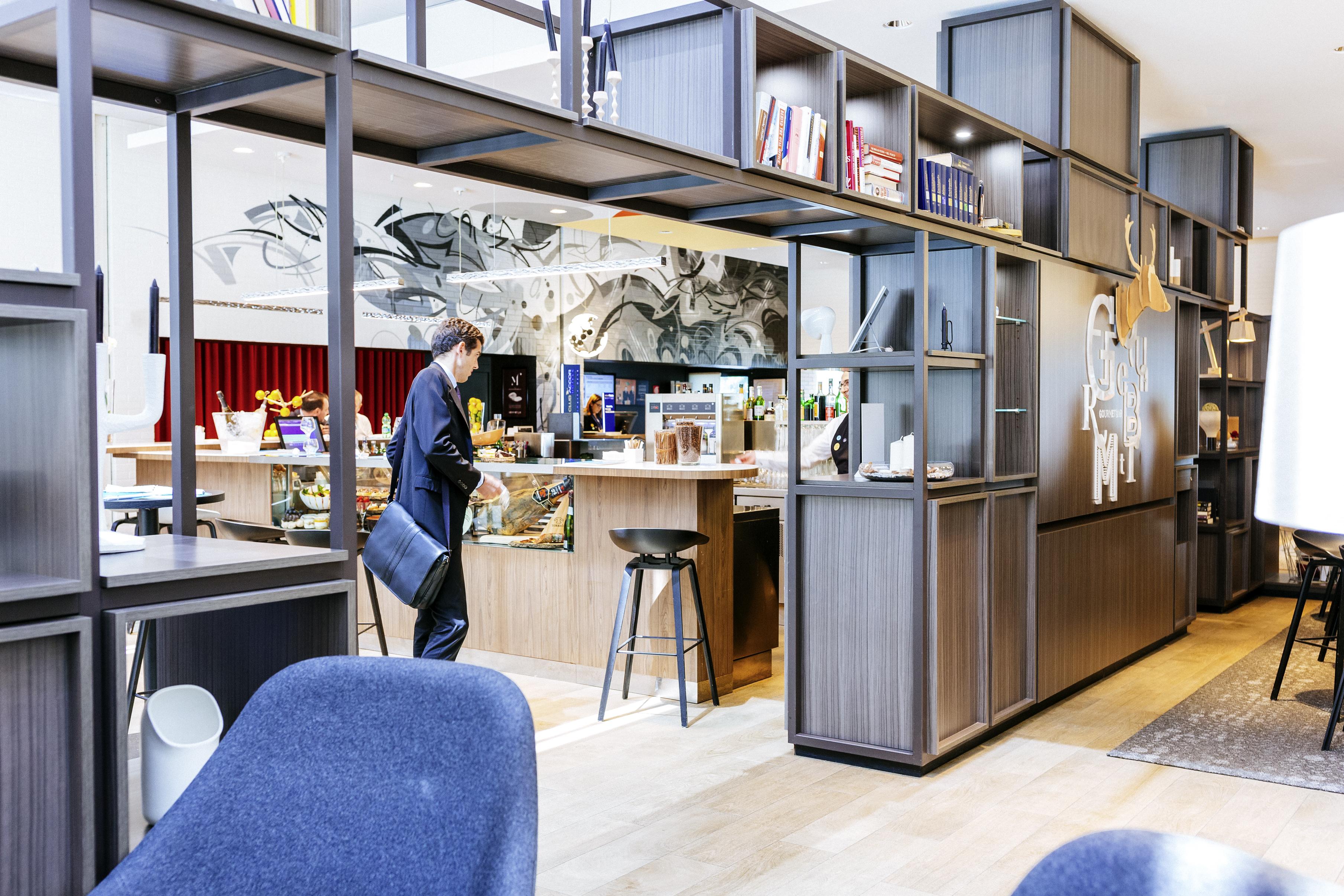 Novotel Linate Aeroporto Hotel Milan