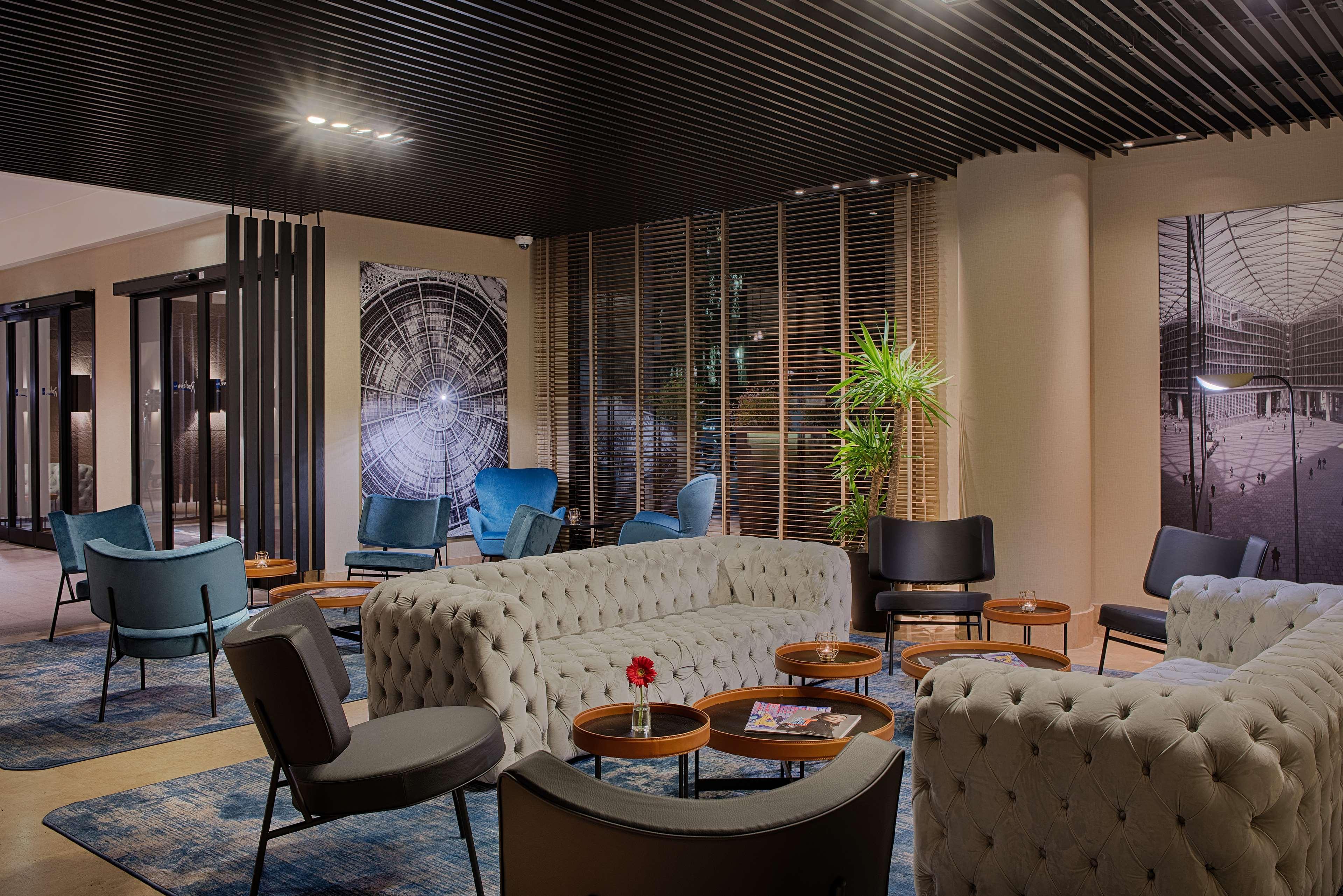 Hotel Radisson Blu 4*