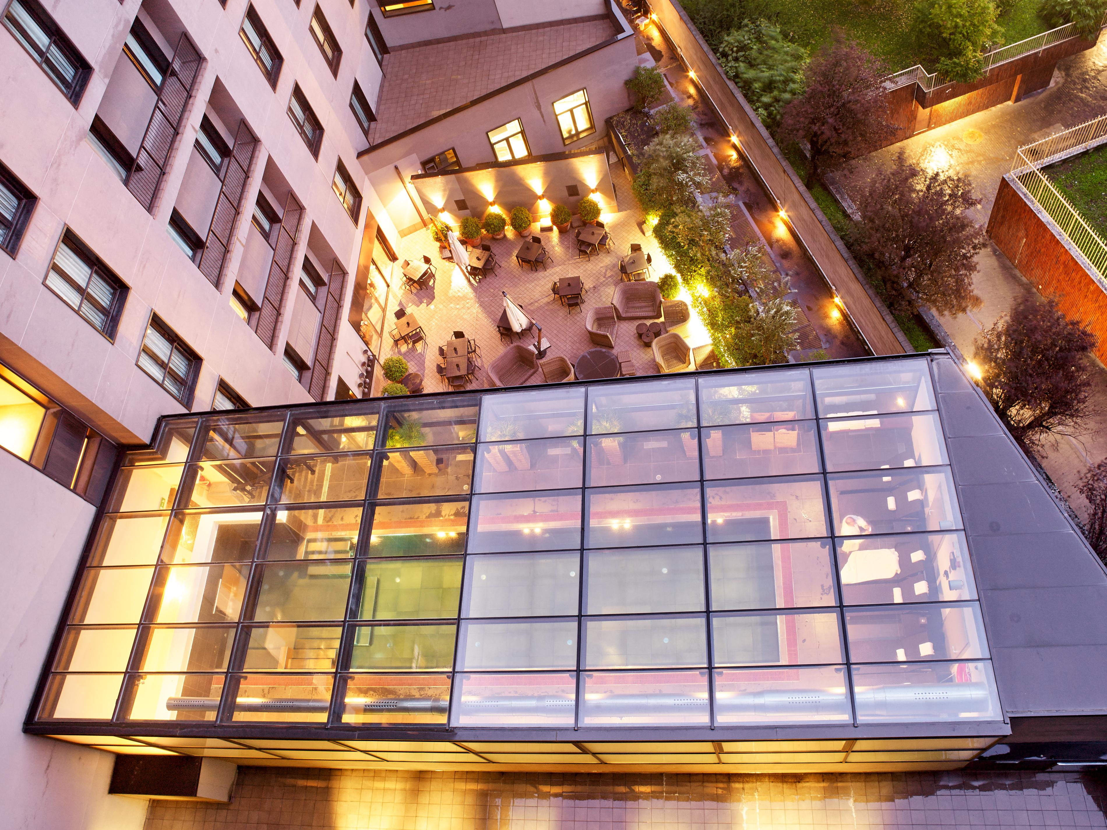 Radisson Blu Hotel 4*