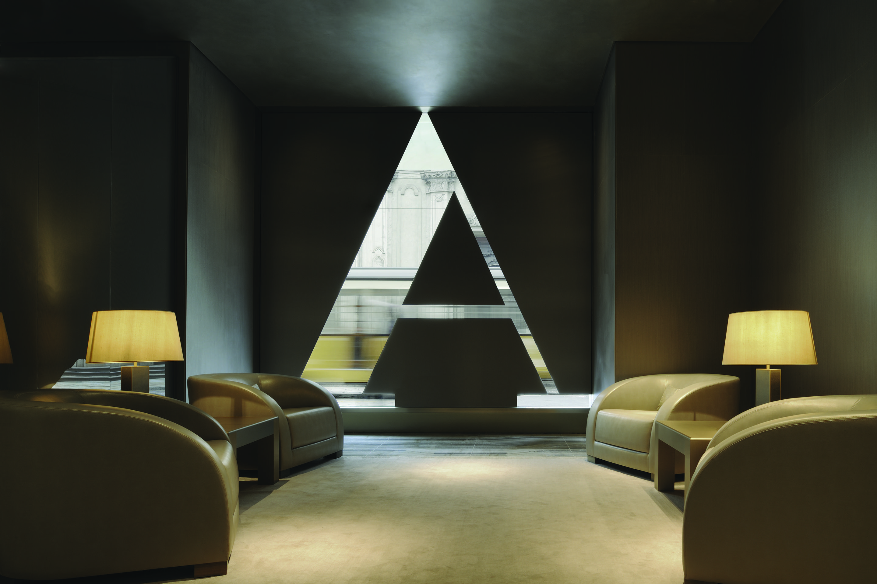 Armani Hotel