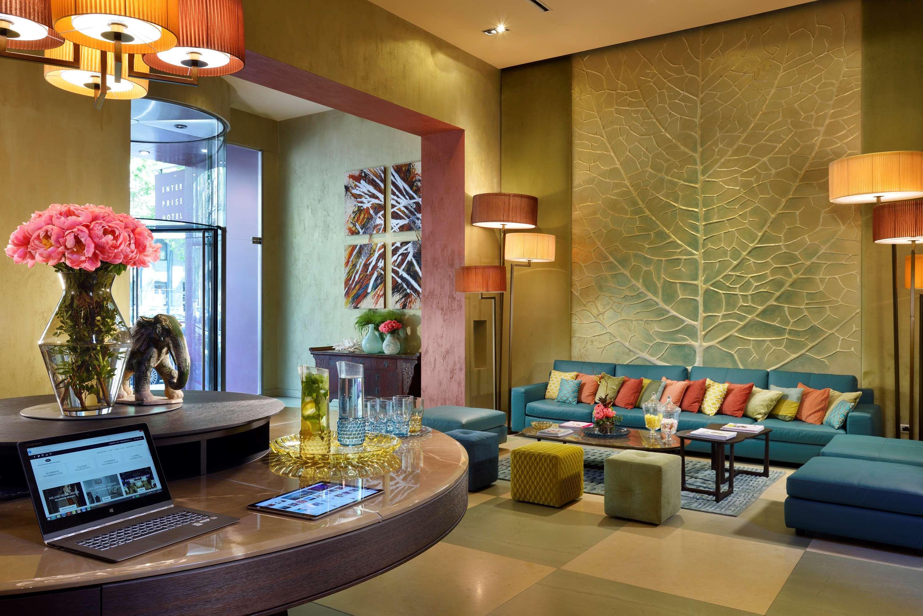 Enterprise Design & Boutique Hotel Milan