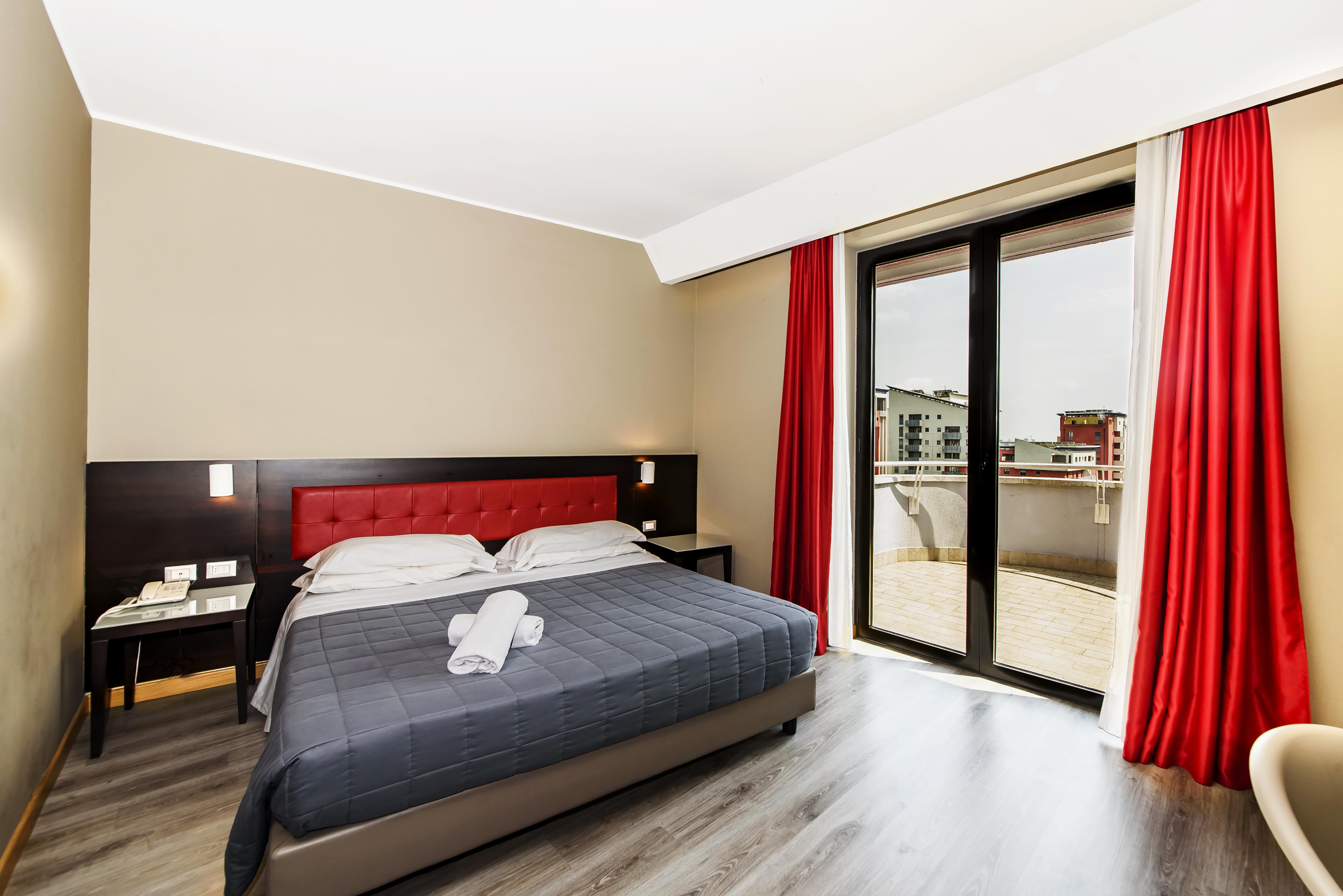 Da Vinci Hotel Milan