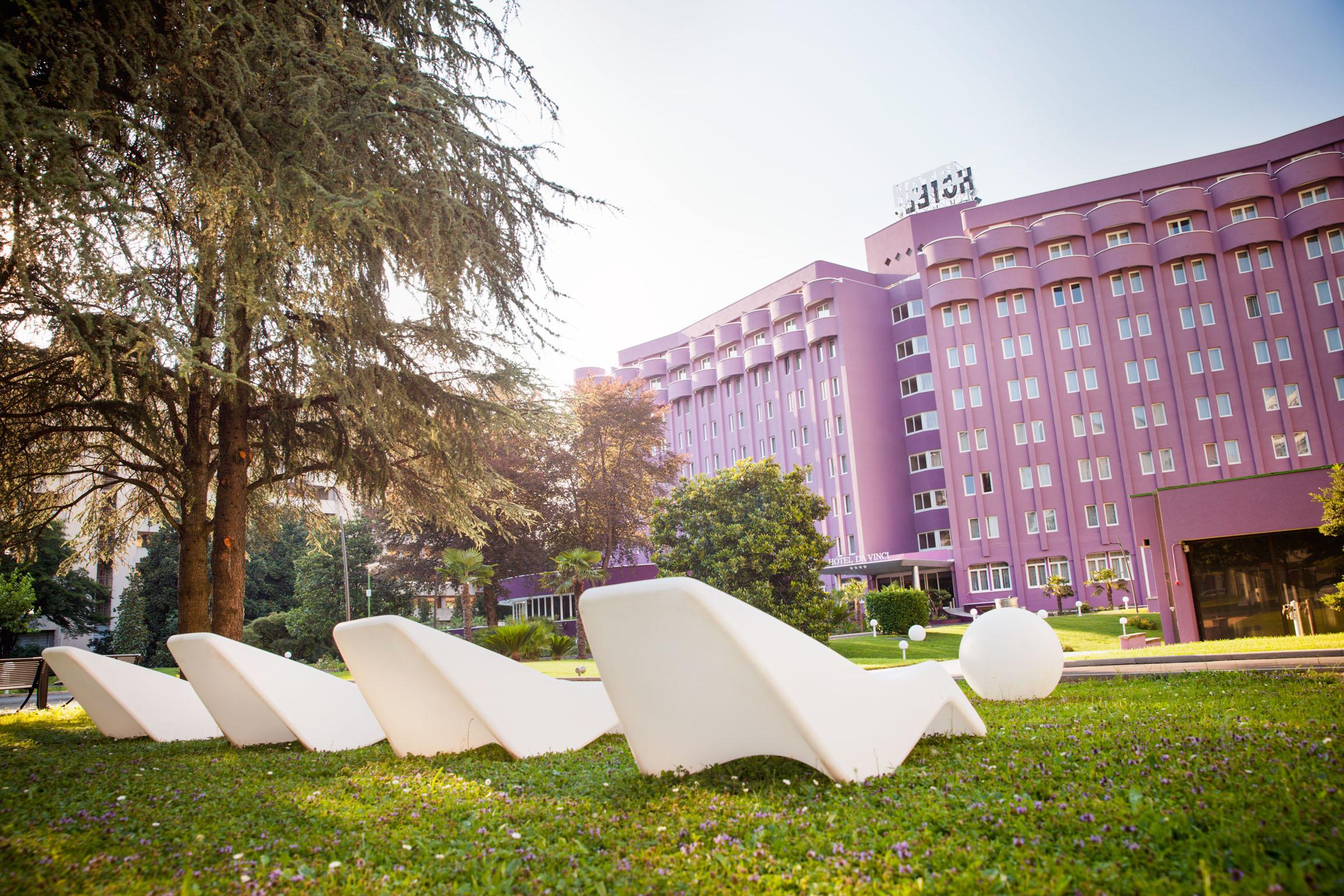 Da Vinci Hotel Milan