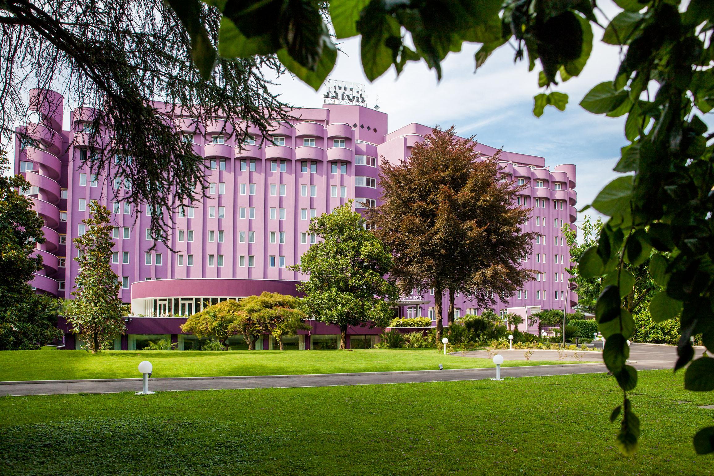 Hotel Da Vinci Milan